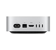 Desktop PC Apple Mac mini Mini PC, Apple M6 12-core (12 C / 12 T, Nespecificat - Nespecificat, Nespecificat cache, Nespecificat), 24 GB Unified System Memory, 512 GB SSD, Fara unitate optica, Apple 12-core Partajata, Adaptor extern, macOS