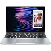 Laptop Dell XPS 13 XPS13DX1326C516512W11P, 13.4 inch 2560 x 1600 Touchscreen, Intel Core 5 320 (6 C / 6 T, N/A - 4.6 GHz, 6 MB cache, N/A), 16 GB LPDDR5x, 512 GB SSD, Intel Intel Graphics, Windows 11 Pro, Tastatura English International, Sky Blue