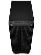 PROART PA401 TG PWM, Middle Tower, ATX, cu 3 ventilatoare instalate, Sticla securizata, Negru 90DC00M0-B39020