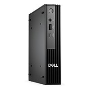 RESIGILAT:  Desktop PC Dell Pro Micro QCM1250 Micro Form Factor, Intel Core i5-14500T (14 C / 20 T, 1.7 GHz - 4.8 GHz, 24 MB cache, 35 W), 16 GB DDR5, 512 GB SSD, Fara unitate optica, Intel Intel UHD Graphics 770 Partajata, 90 W - adaptor extern, Windows 11 Pro