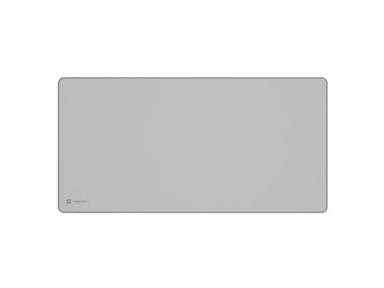 Mousepad NATEC COLORS STONY GREY, dimensiuni 800X400MM