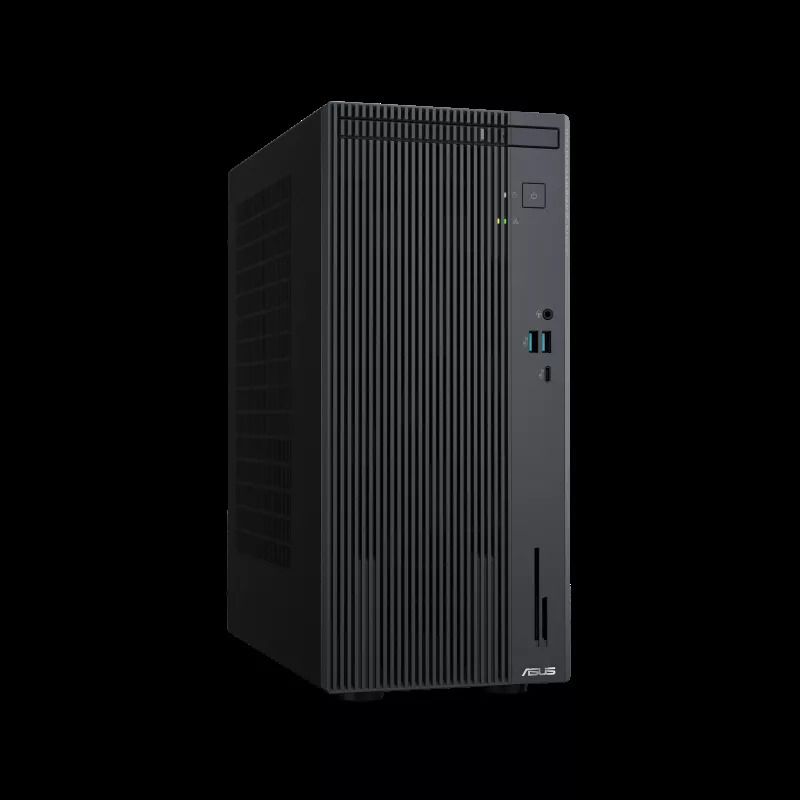 Desktop PC Asus P500MV Mini Tower, Intel Core 5 210H (8 C / 12 T, 1.6 GHz - 4.8 GHz, 12 MB Intel® Smart Cache cache, 45 W), 8 GB DDR5, 512 GB SSD, Fara unitate optica, Intel Intel Graphics Partajata, Nespecificat, Fara sistem de operare