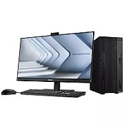 Desktop PC Asus ExpertCenter D7 MT D700MER-5144000240 Mini Tower, Intel Core i5-14400 (10 C / 16 T, 2.5 GHz - 4.7 GHz, 20 MB cache, 65 W), 8 GB DDR5, 512 GB SSD, Fara unitate optica, Intel Intel UHD Graphics 730 Partajata, 500 W, Fara sistem de operare