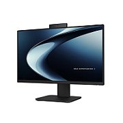 All-In-One Asus ExpertCenter E5 PM640KA-BPC015X, 24 inch 1920 x 1080 pixeli Touchscreen, AMD Ryzen AI 300 Series - 330 (6 C / 12 T, 2.0 GHz - 4.5 GHz, 24 MB cache, 28 W), 16 GB DDR5, 512 GB SSD, AMD Radeon Graphics 0 GB, Windows 11 Pro, Negru