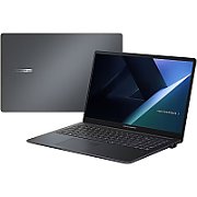 Laptop ASUS ExpertBook P1 B1503CVA, 15.6 inch 1920 x 1080, Intel Core 5 210H (10 C / 12 T, 2.0 GHz - 4.8 GHz, 12 MB Intel Smart Cache cache, 45 W), 8 GB DDR5, 256 GB SSD, Intel Intel Graphics, FreeDOS, Tastatura Romanian, Negru