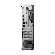 Desktop PC Lenovo ThinkCentre neo 50s Gen 6 SFF, Intel Core Ultra 5 225 (10 C / 10 T, 1.8 GHz - 4.9 GHz, 19.25 MB cache, 65 W), 16 GB DDR5, 512 GB SSD, DVD-RW, Intel Intel Graphics Partajata, 260 W, Windows 11 Pro