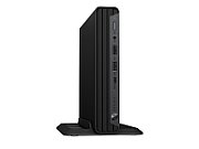 Desktop PC HP Pro Mini 400 G9 Mini PC, Intel Core i5-14500T (14 C / 20 T, 1.7 GHz - 4.8 GHz, 24 MB cache, 35 W), 16 GB DDR5, 512 GB SSD, Fara unitate optica, Intel UHD Graphics 770 Partajata, Adaptor extern 90 W, Windows 11 Pro