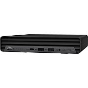 Desktop PC HP Elite Mini 800 G9 Mini PC, Intel Core i7-14700 (20 C / 28 T, 2.1 GHz - 5.4 GHz, 33 MB cache, 65 W), 16 GB DDR5, 1 TB SSD, Fara unitate optica, Intel Intel UHD Graphics 770 Partajata, Adaptor extern 120 W, Windows 11 Pro