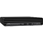 Desktop PC HP Elite Mini 800 G9 Mini PC, Intel Core i7-14700 (20 C / 28 T, 2.1 GHz - 5.4 GHz, 33 MB cache, 65 W), 16 GB DDR5, 1 TB SSD, Fara unitate optica, Intel Intel UHD Graphics 770 Partajata, Adaptor extern 120 W, Windows 11 Pro