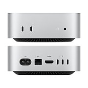 Desktop PC Apple Mac mini Mini PC, Apple M5 Pro 18-core (18 C / 18 T, 3.2 GHz - 4.6 GHz, 32 MB cache, 45 W), 48 GB Unified System Memory, 1 TB SSD, Fara unitate optica, Apple 20-Core GPU Partajata, 155 W, macOS