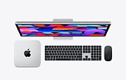 Desktop PC Apple Mac Studio Mini PC, Apple M5 Max 18-core (18 C / 18 T, 1.9 GHz - 4.6 GHz, 64 MB cache, 65 W), 64 GB Unified System Memory, 4 TB SSD, Fara unitate optica, Apple 40-Core GPU Partajata, Nespecificat, macOS