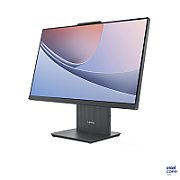 All-In-One Lenovo IdeaCentre AIO 24ILL11 F0JY004LRI, 23.8 inch 1920 x 1080 pixeli, Intel Core Ultra 7 256V (8 C / 8 T, 2.6 GHz - 4.8 GHz, 12 MB cache, 15 W), 16 GB LPDDR5X, 512 GB SSD, Intel Arc Graphics 140V 0 GB, Free DOS, Luna Grey