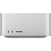Desktop PC Apple Mac Studio Mini PC, Apple M5 Max 18-core (18 C / 18 T, Nespecificat - 4.6 GHz, 64 MB cache, 35 W), 48 GB Unified System Memory, 1 TB SSD, Fara unitate optica, Apple 40-Core GPU Partajata, Nespecificat, macOS