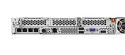 Server Lenovo ThinkSystem SR630 V3, Rack 1U, Intel Xeon Silver 4510 (12 C / 24 T, 2.40 GHz - 4.10 GHz, 30 MB cache, 150 W), 32 GB DDR5 ECC, 2 x 1 TB SSD, B540i-2i 2x 1 TB M.2 nVME, 10 x SFF, Fara, 2 x 1100 W