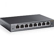 Switch TP-Link TL-SG108E, 8 porturi 10 / 100 / 1000 MBs