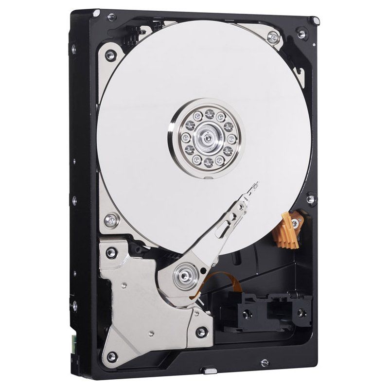 HDD desktop Western Digital Blue 500 GB 3.5 inch 7200 RPM 32 MB