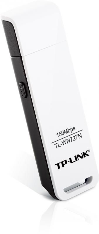PLACA RETEA wireless USB 150M, TP-LINK,  TL-WN727N  EAN 6935364050412   215 001 001 /150954 .6 (include TV 0.15 lei)
