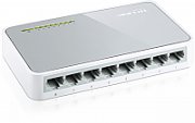 Switch TP-Link TL-SF1008D, 8 porturi 10 / 100 Mbps