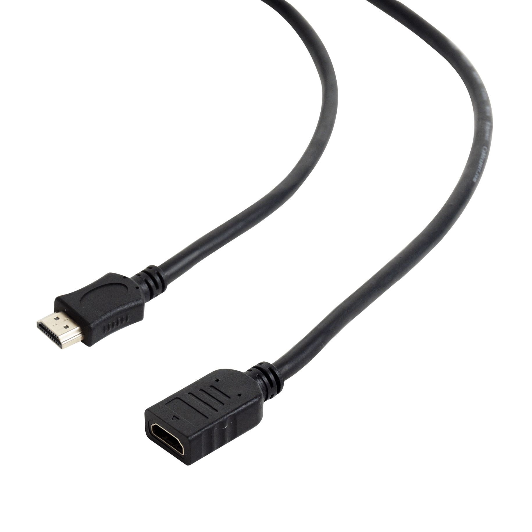 Gembird 1.8m HDMI HDMI cable HDMI Type A (Standard) Black