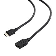 Gembird 1.8m HDMI HDMI cable HDMI Type A (Standard) Black