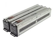 APC Replacement Battery Cartridge APCRBC140, Black