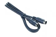 Cablu video Gembird  S-Video (T), 1.5 m, negru