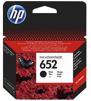 Cartus cerneala HP F6V25AE ,Negru ,360 pagini ,Original (652)