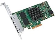 Intel Ethernet Server Adapter I350-T4V2, retail bulk