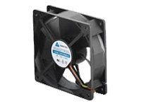 Chieftec AF-0825S computer cooling component Computer case Black