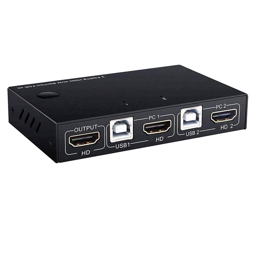 Switch-uri KVM
