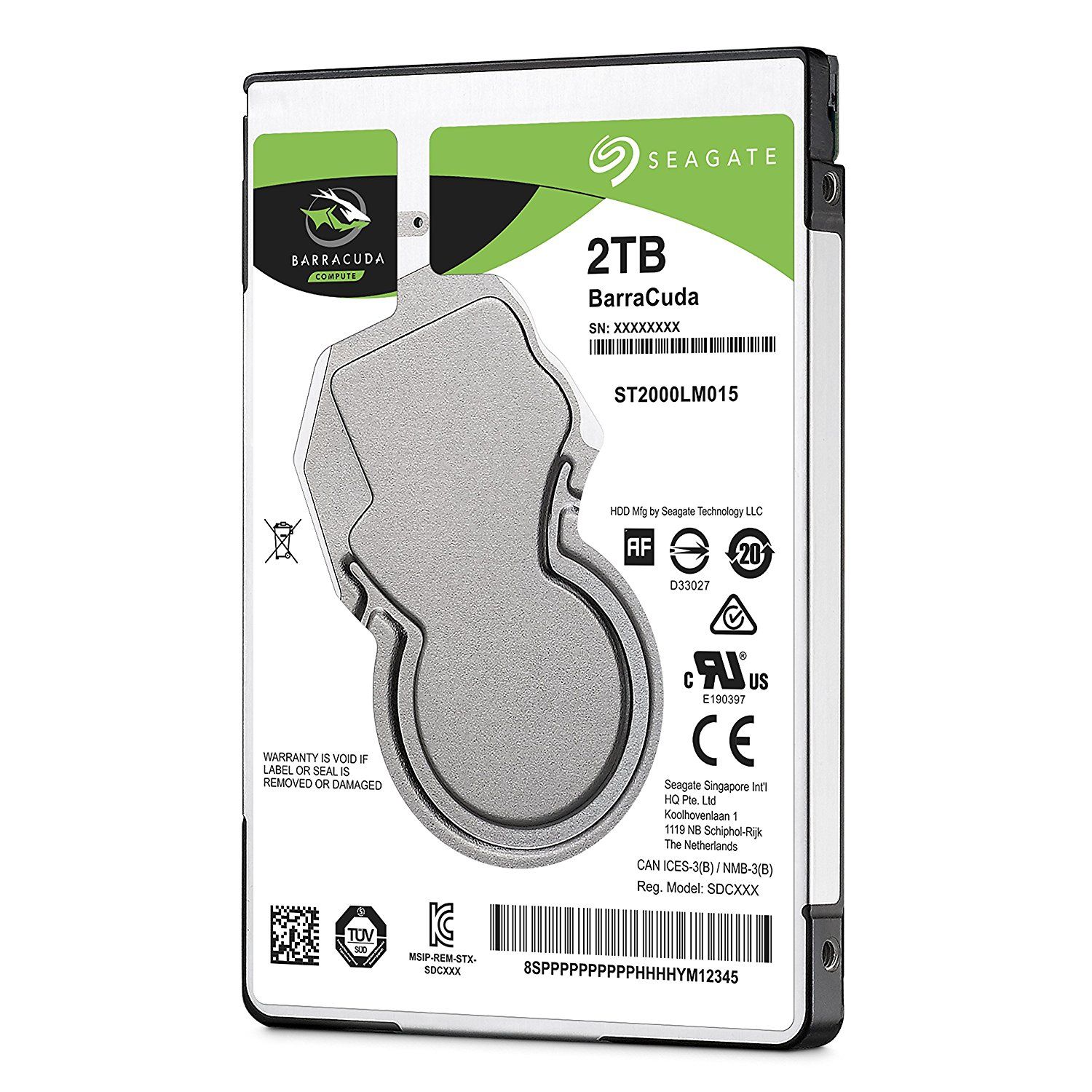 HDD-uri Laptop